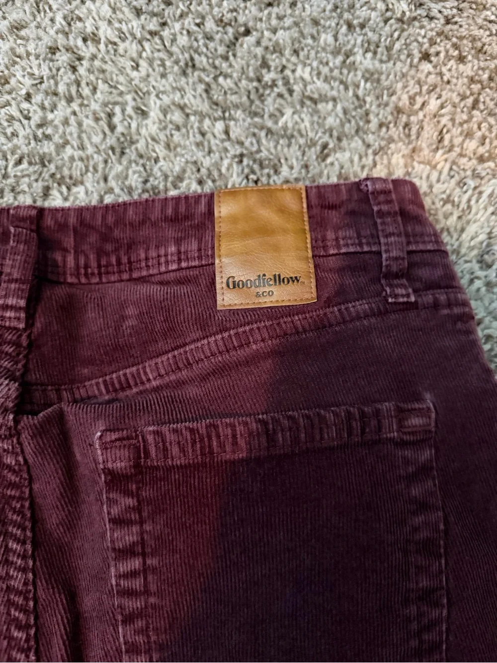 Goodfellow & Co 32x30 slim